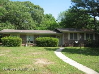 1513 Montpelier St, Mobile AL  36693-4848 exterior