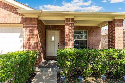 19206 Desert Calico Ln, Richmond TX  77407-2560 exterior