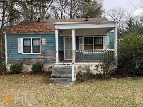 89 Holly Rd, Atlanta GA 30314-2002 exterior