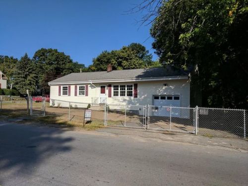 119 Everett St, Lawrence MA  01843-1123 exterior