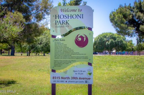 4116 Butler Dr, Phoenix AZ  85051-4650 exterior