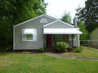 341 Mcpherson Ave, Birmingham AL  35228-1714 exterior