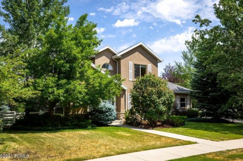 1639 Ft Rd, Park City UT 84098-6587 exterior