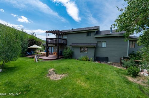 8772 Daybreaker Dr, Park City UT 84098-5881 exterior