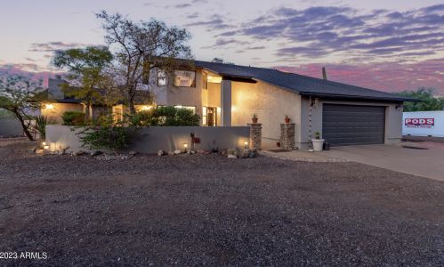 35825 17th Ave, Phoenix AZ  85086-7251 exterior