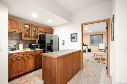 11352 Belle Meade Dr, Conifer CO 80433-8121 exterior