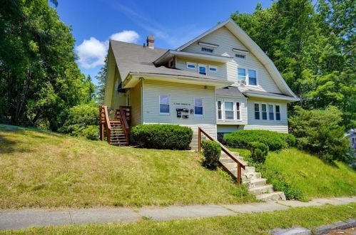 71 Park Terrace Rd, Worcester MA  01604-3973 exterior