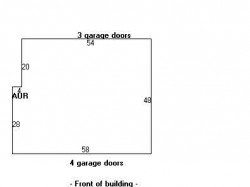 249 Centre St, Newton MA 02458-1642 floor plan
