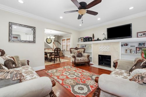 2115 Ridgeland Ave, Forest View IL 60402-2032 exterior