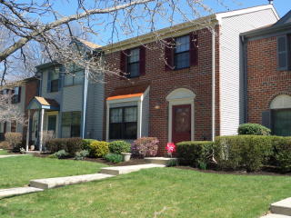 176 Irving Pl, Basking Ridge NJ  07920-3082 exterior