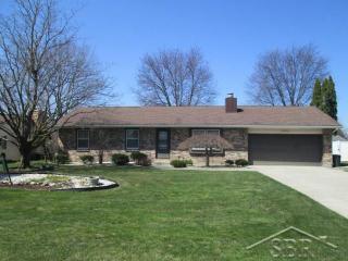 1111 Frost Dr, Saginaw MI  48638-5454 exterior