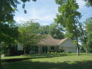 1121 Laurel Way, Monterey TN  38574-2705 exterior