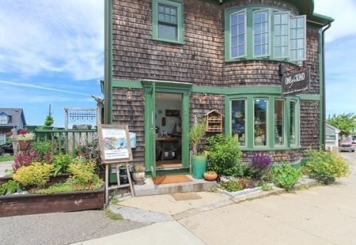 1 Main St, Rockport MA 01966-1513 exterior