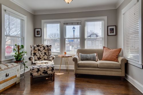 1400 Home Ave, Forest View IL 60402-1618 exterior