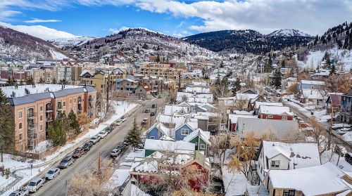 953 Park Ave, Park City UT 84060-5202 exterior