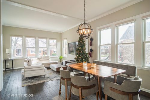 1508 Oak Park Ave, Forest View IL 60402-1339 exterior