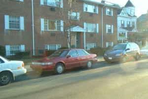 210 Charles St, Waltham MA  02453-4231 exterior