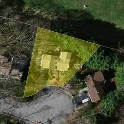 86 Winston Rd, Newton MA 02459-3037 aerial view