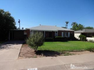 2127 Mulberry Dr, Phoenix AZ  85015-5722 exterior