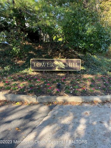 2 Tower Hill Dr, Tinton Falls NJ  07701-2401 exterior