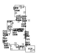 2 Washington St, Newton MA 02458-2220 floor plan