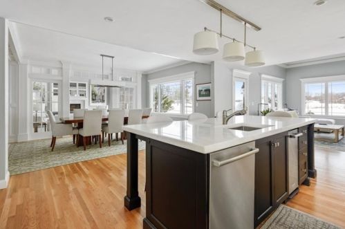 84 Black Rock Dr, Hingham MA 02043-4878 exterior