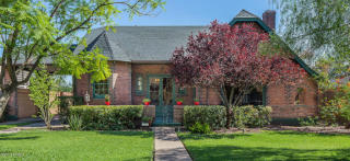 909 Culver St, Phoenix AZ  85043-1768 exterior