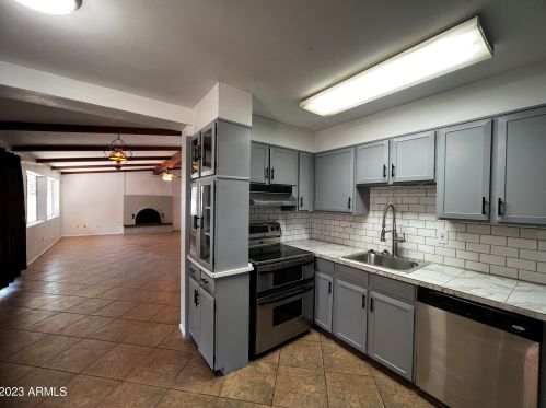 5311 Cambridge Ave, Phoenix AZ  85008-1718 exterior