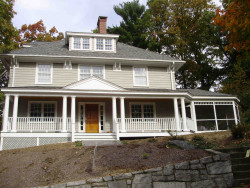 161 Ridge Ave, Newton, MA 02459-2507