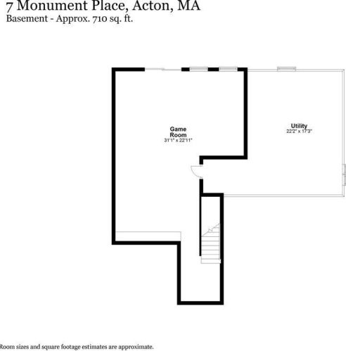 7 Monument Pl, Acton MA  01720-4196 exterior