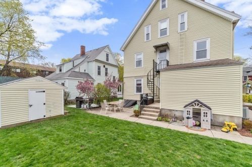 64 Brk Ave, Newton MA 02460-1508 exterior