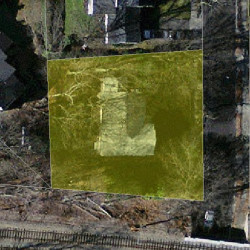 25 Glen Ave, Newton MA 02459-2043 aerial view