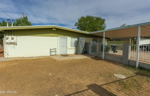 2102 Fairmount Ave, Phoenix AZ 85015-5306 exterior