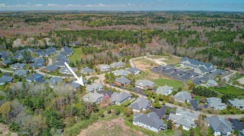 21 Winterberry Way, Norfolk MA 02056-1834 exterior