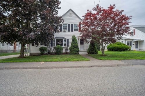 421 Britannia St, Taunton MA 02780-1853 exterior