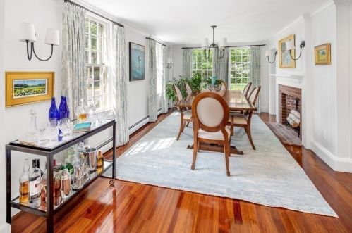 107 Leavitt St, Hingham MA 02043-2973 exterior