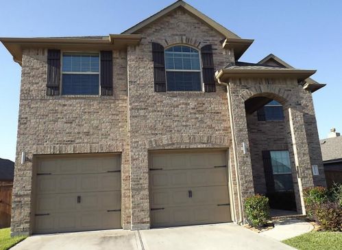 24414 Bella Florence Dr, Richmond TX  77406-4563 exterior