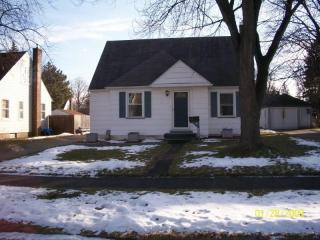 331 Hunter St, Saginaw, MI 48602-3231