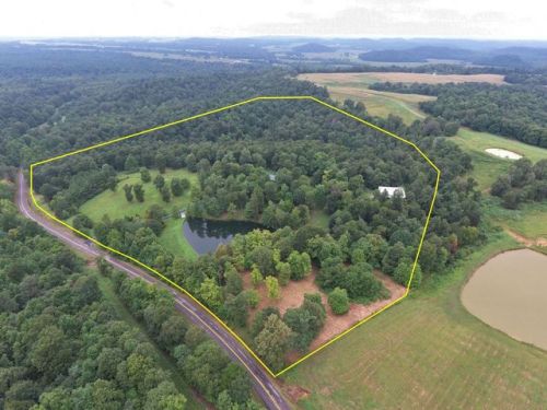 10510 State Route 120, Marion KY  42064-5131 exterior