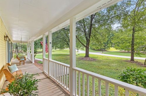 110 Pond Dr, Stockbridge GA 30281-5192 exterior