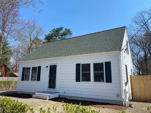 25 Eames St, North Reading MA  01864-2117 exterior