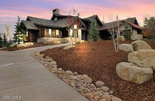8035 Glenwild Dr, Park City UT 84098-5592 exterior