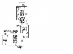277 Woodward St, Newton MA 02468-2010 floor plan