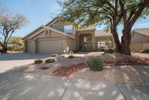 11171 Greythorn Dr, Scottsdale AZ  85262-7469 exterior