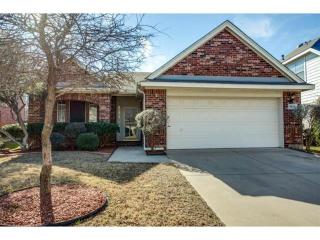 8029 Hosta Way, Fort Worth TX  76123-1830 exterior