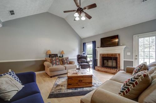 3620 Druids Dr, Conyers GA 30013-2976 exterior