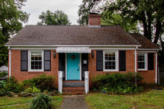 1819 Hillcrest Dr, Durham, NC 27705-3348