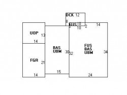25 Walnut Hill Rd, Newton MA  02459-2643 floor plan