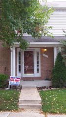 5213 Lightfoot Path, Columbia MD  21044-1100 exterior