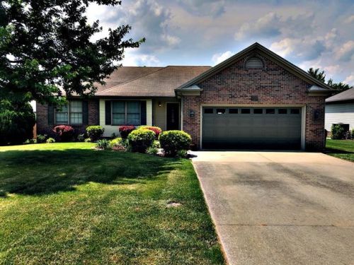 322 Irish Cir, Hopkinsville KY  42240-3854 exterior